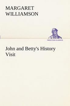 Paperback John and Betty's History Visit Book