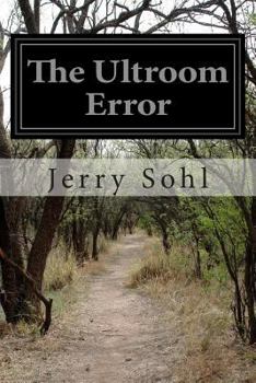 Paperback The Ultroom Error Book