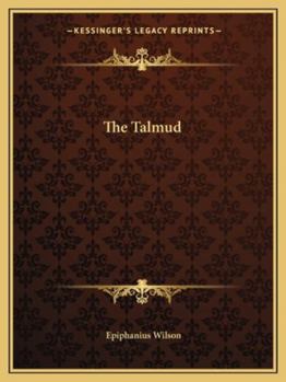 Paperback The Talmud Book