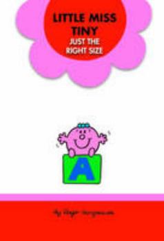 Board book Little Miss Tiny Just the Right Size Book