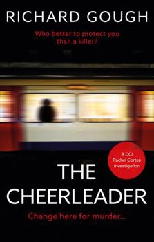 Paperback The Cheerleader: Change here for murder... Book