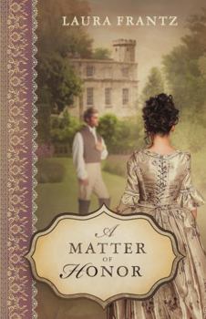Paperback A Matter of Honor Book