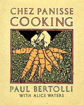 Hardcover Chez Panisse Cooking Book