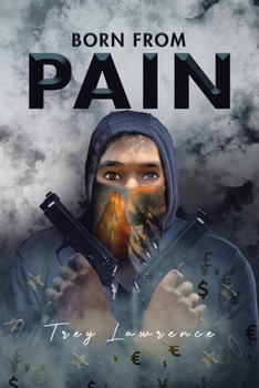 Paperback Born from Pain Book