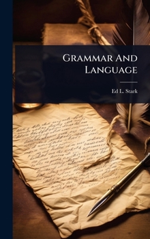 Hardcover Grammar And Language Book