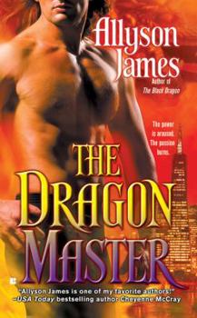 Mass Market Paperback The Dragon Master (Dragon Series, Book 3) Book