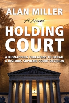 Paperback Holding Court Book