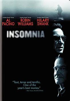 DVD Insomnia Book