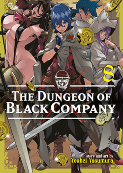 Paperback The Dungeon of Black Company Vol. 8 Book