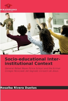 Paperback Socio-educational Inter-institutional Context Book