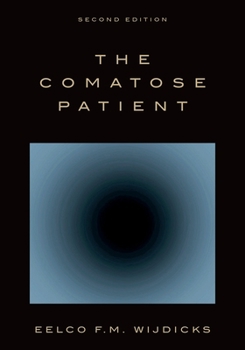 Hardcover Comatose Patient Book
