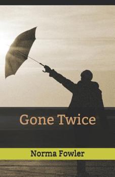 Paperback Gone Twice Book