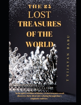 Paperback 24 Lost Treasures of the World Book