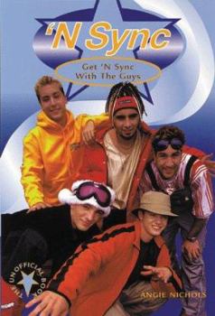 Paperback 'N Sync: Get 'N Sync with the Guys Book