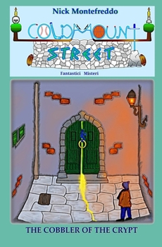 Paperback The Cobbler of the Crypt Book