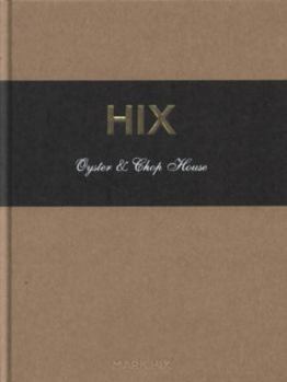 Hardcover Hix Oyster & Chop House Book