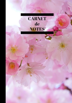 Paperback Carnet de notes: Noter pour ne pas oublier [French] Book