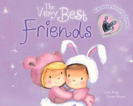 Hardcover The Very Best Friends Book