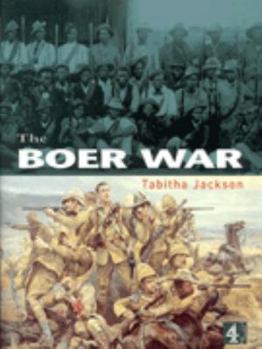 Paperback The Boer War Book