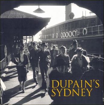 Hardcover Dupain's Sydney Book