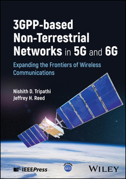 Hardcover 3GPP-based Non-Terrestrial Networks in 5G and 6G Book