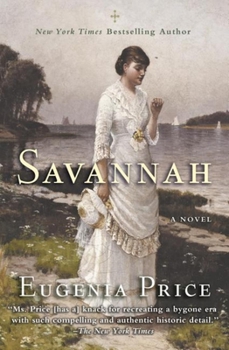 Savannah - Book #1 of the Savannah Quartet