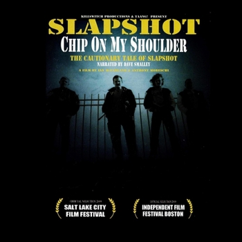 Cover for "Chip On My Shoulder: The Cautionary Tale"
