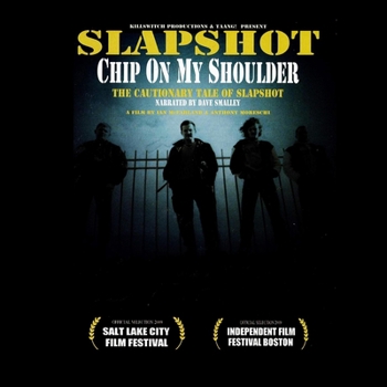 DVD Chip on My Shoulder: The Cautionary Tale Book