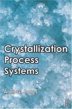 Hardcover Crystallization Process Systems Book