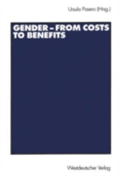 Paperback Gender -- From Costs to Benefits [German] Book