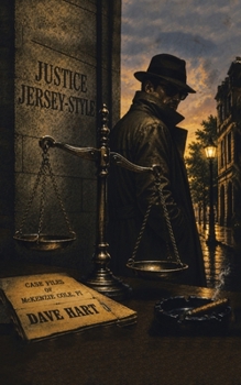 Paperback Justice Jersey-Style: Case Files of McKenzie Cole, PI Book