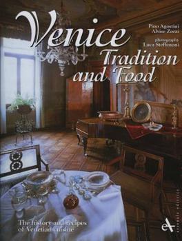 Hardcover Venice: Tradition and Food Book