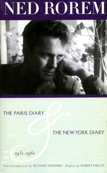 Paperback The Paris Diary & the New York Diary 1951-1961 Book