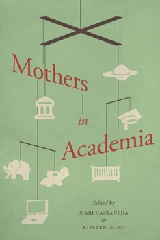 Paperback Mothers in Academia Book