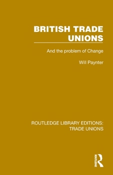 Paperback British Trade Unions Book