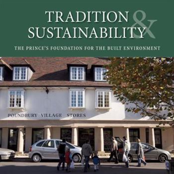 Hardcover Tradition and Sustainability Book