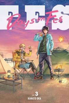Paperback Days on Fes, Vol. 3 Book
