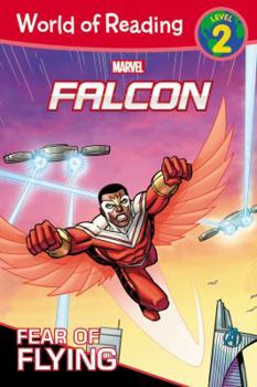 Paperback Falcon: Fear of Flying Book