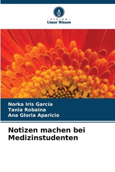 Paperback Notizen machen bei Medizinstudenten [German] Book
