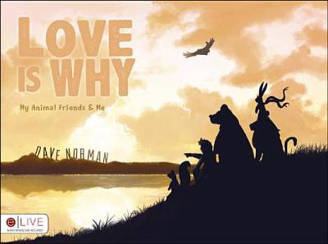 Paperback Love is Why Book