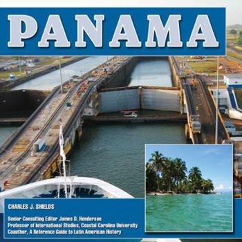 Panama (Let's Discover Central America) - Book  of the Discovering Central America: History, Politics, and Culture