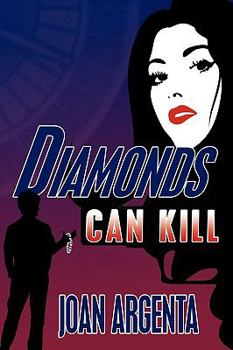 Paperback Diamonds Can Kill Book