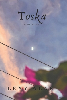 Paperback Toska: The Ache Book