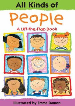 Hardcover All Kinds of People Book