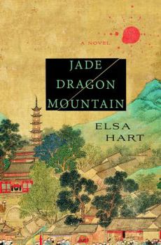Hardcover Jade Dragon Mountain: A Mystery Book