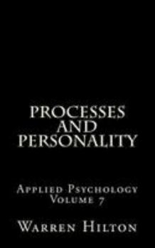 Paperback Processes and Personality Book