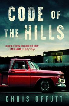 Paperback Code of the Hills: Discover the Award-Winning Crime Thriller Series Book