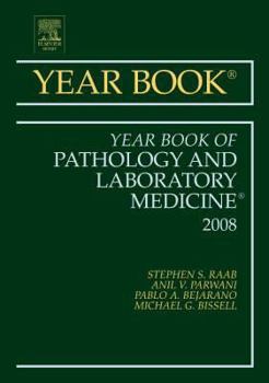 Hardcover Year Book of Pathology and Laboratory Medicine: Volume 2008 Book