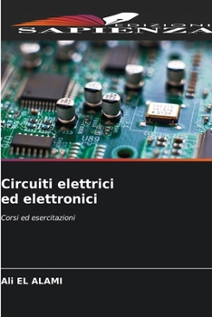 Paperback Circuiti elettrici ed elettronici [Italian] Book