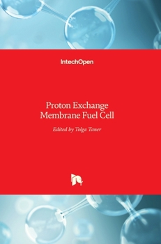 Hardcover Proton Exchange Membrane Fuel Cell Book